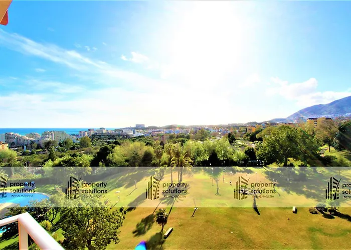 426 Estudio En Minerva Apartamentos - Vista Al Jardin - Piscina Y Playa